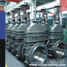 API 6D Double Expanding Gate Valve Manufacturer